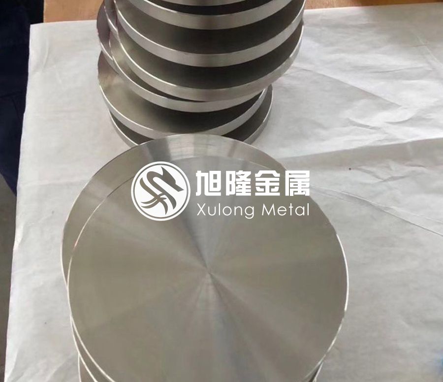 TA2/TC4鈦鍛件