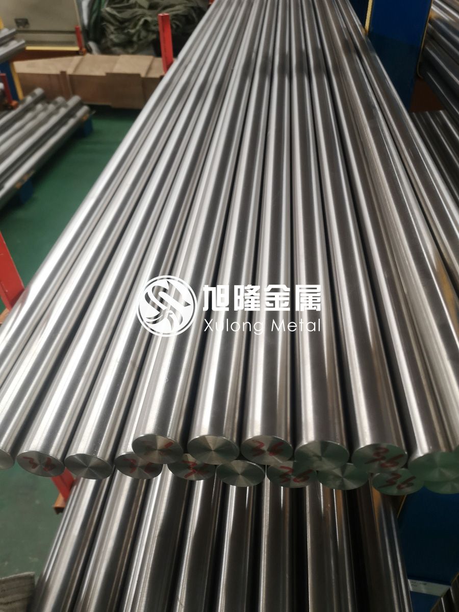 鋯棒的表面處理技術：表面去污和噴拋清理