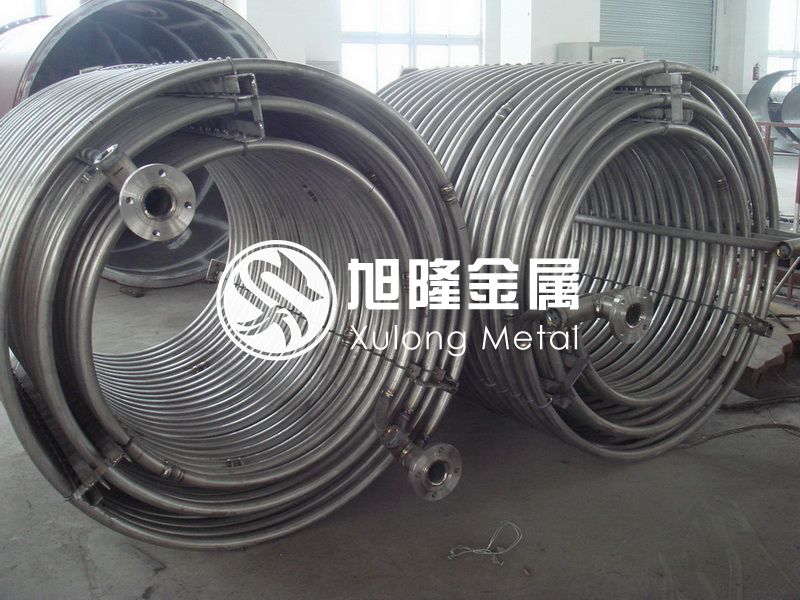 鈦盤管的焊接技術要求