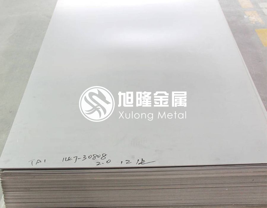 TA1/TA2純鈦材料的分類、性能、用途
