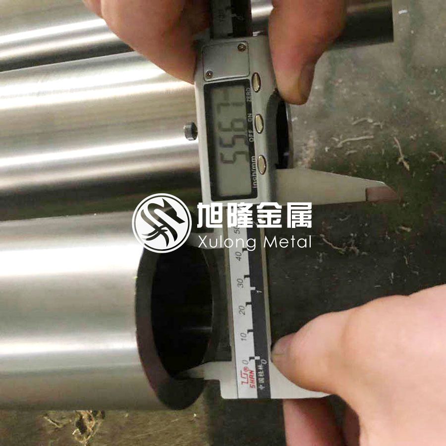 GR1/GR2無縫鈦管