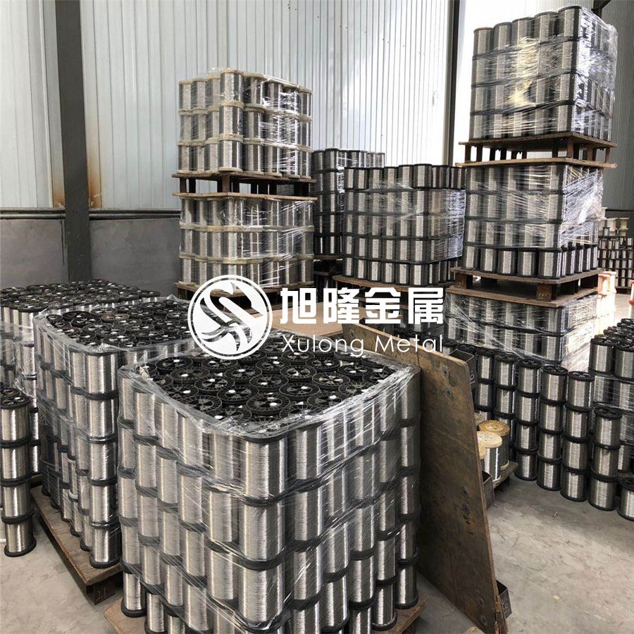 鈦絲的分類、牌號、拉伸工藝