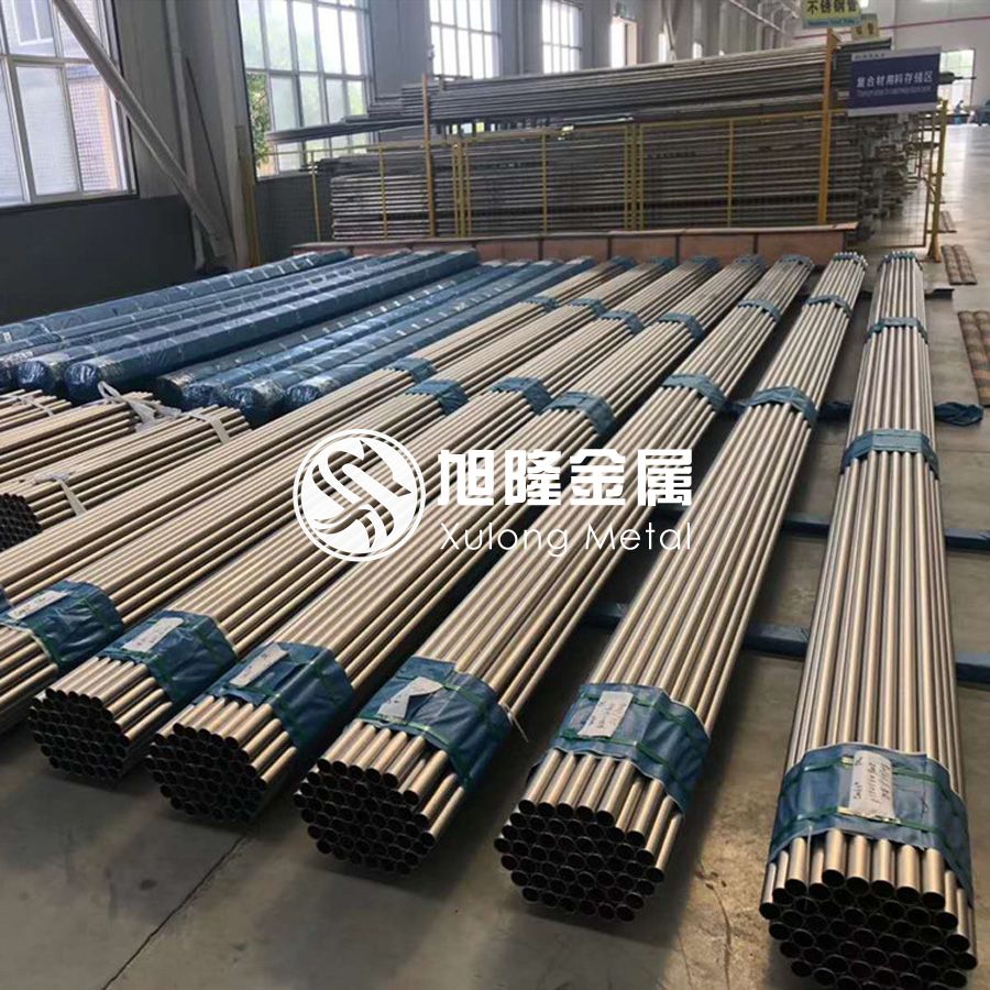 石油化工等領域用鈦管的安裝及運輸需注意的事項