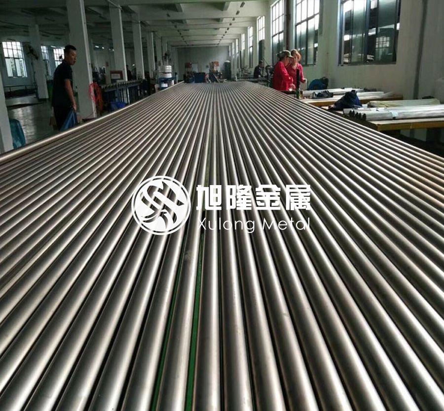 鈦管的主要應用領域
