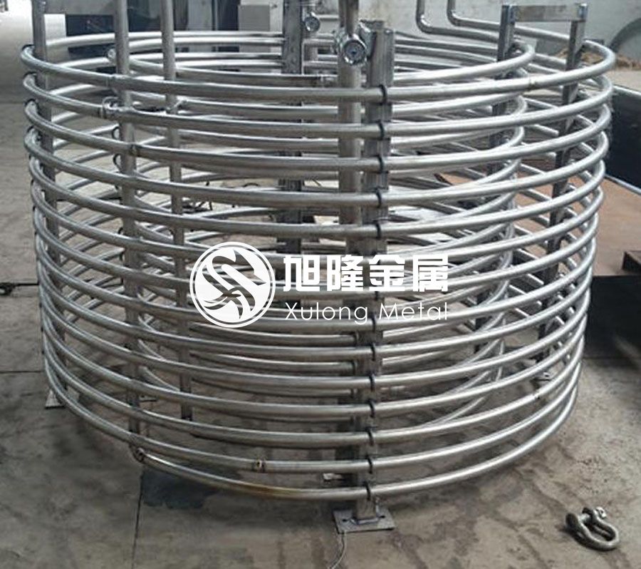 氬弧焊焊接鈦盤管的焊接參數(shù)和工藝評(píng)定