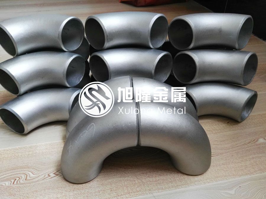旭隆金屬供應鈦彎頭 鈦管件 鈦三通 規(guī)格齊全
