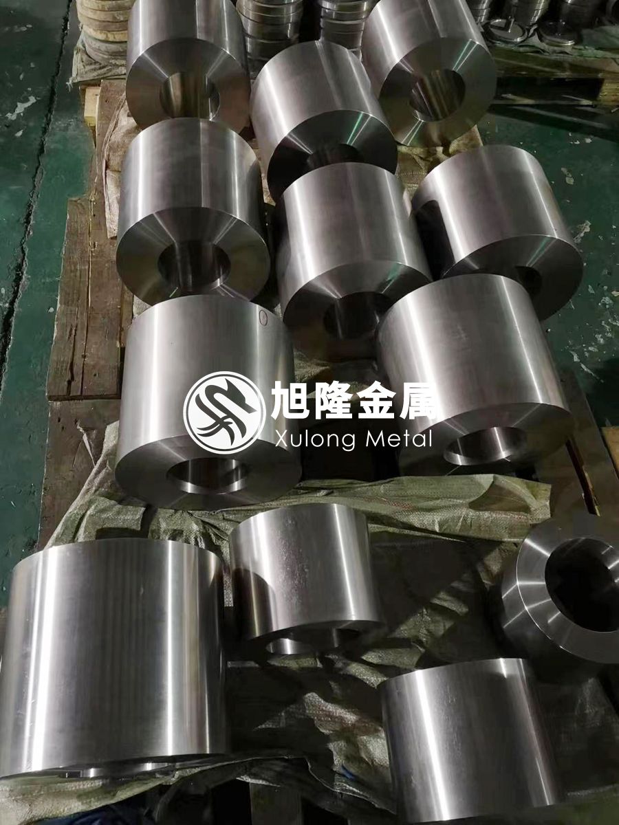 標準TA2鈦鍛件