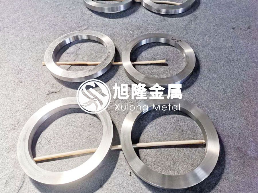 鈦環(huán)的鍛造與熱處理工藝簡述