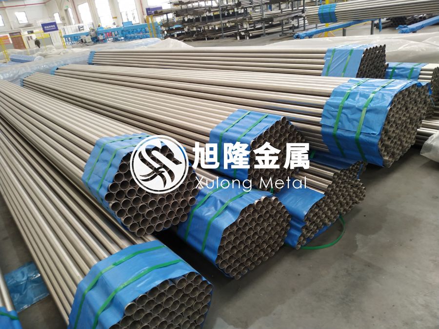 鈦合金管材在低溫多效海水淡化工業(yè)的應用優(yōu)勢