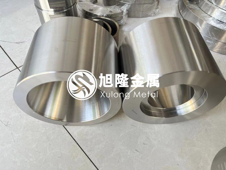 旭隆金屬一站式詳談TC4鈦環與不銹鋼環的區別